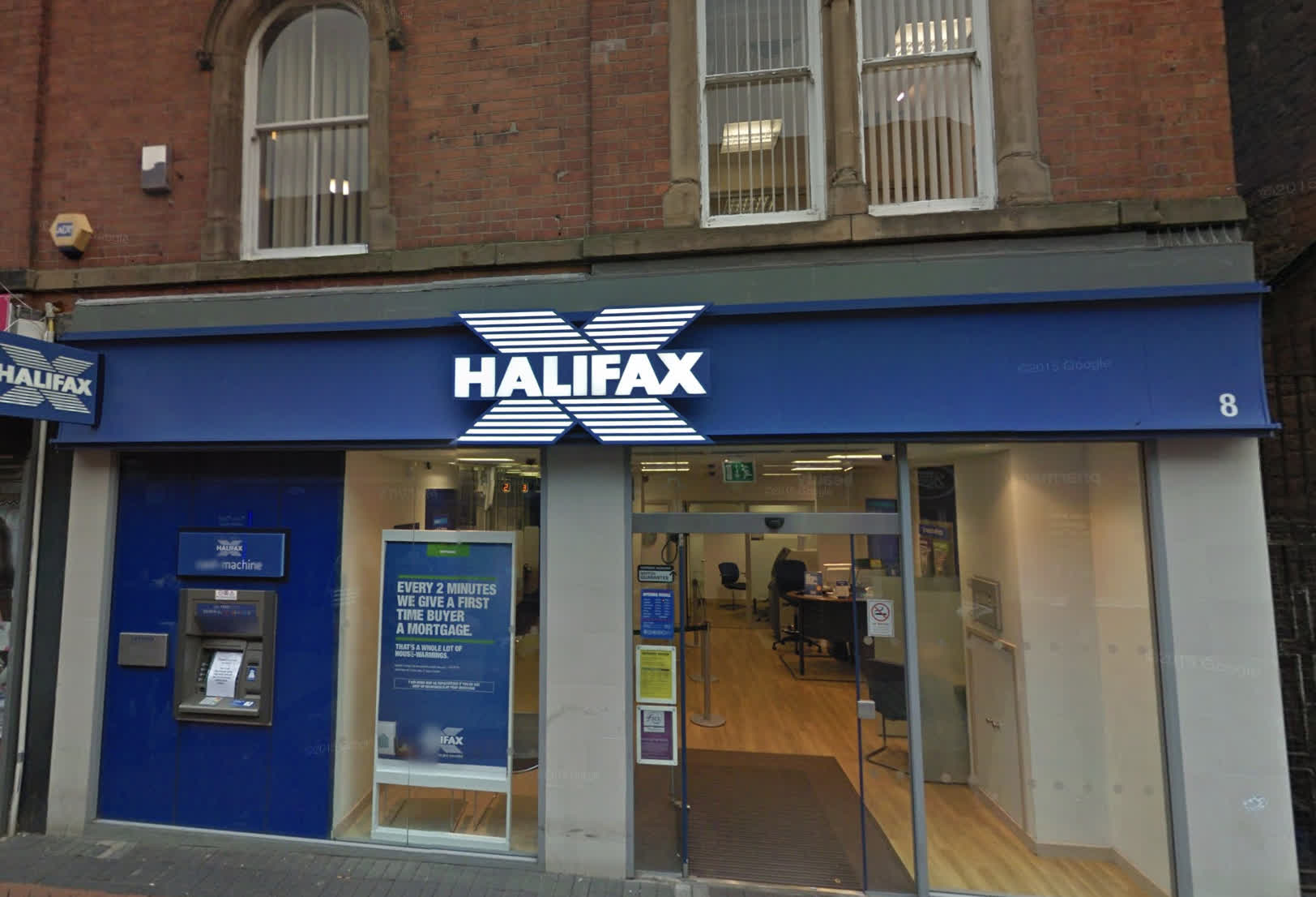 6-8 Commercial Road, Bulwell, Bulwell, Nottingham